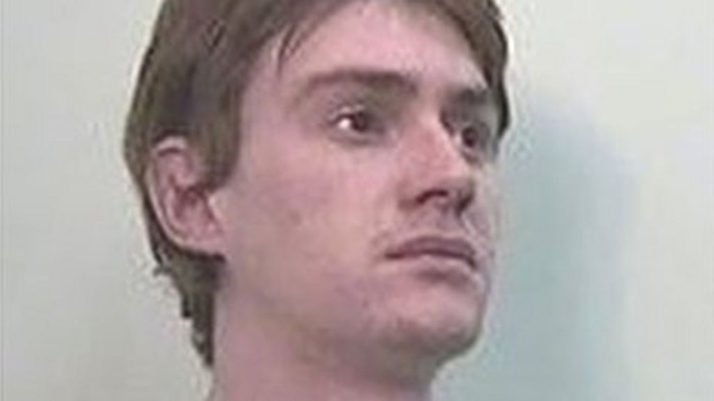 Kyle Montgomery jailed for killing journalist Thomas Allwood - BBC News - _64871650_montgomery