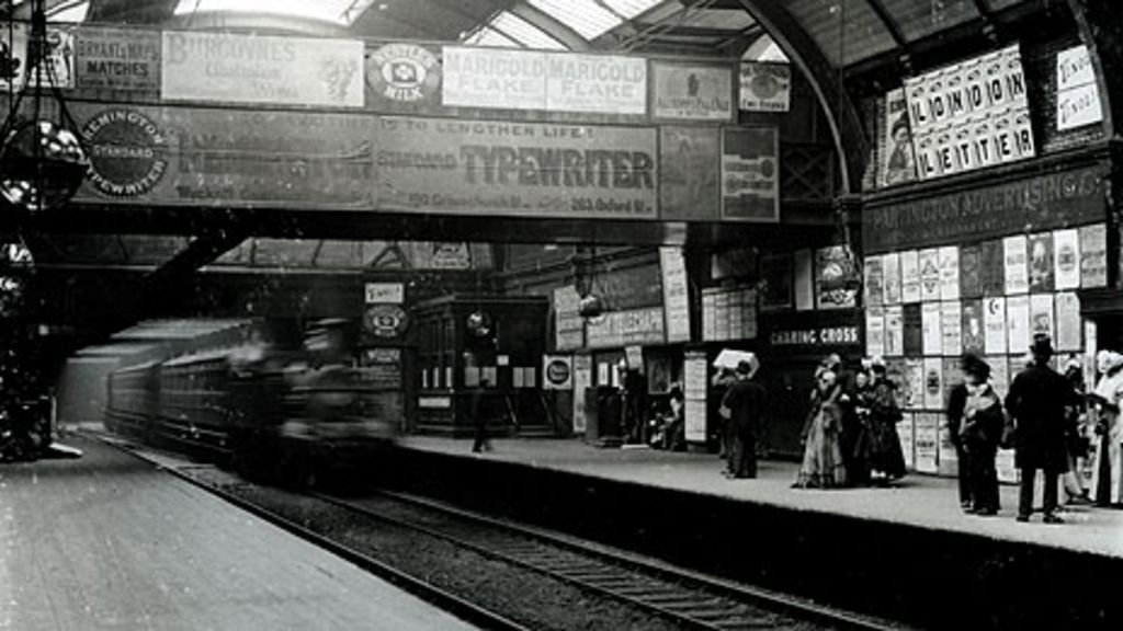 Scene at the railway station essay for class 6 image