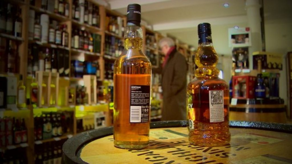 How Scotch whisky conquered the world BBC News