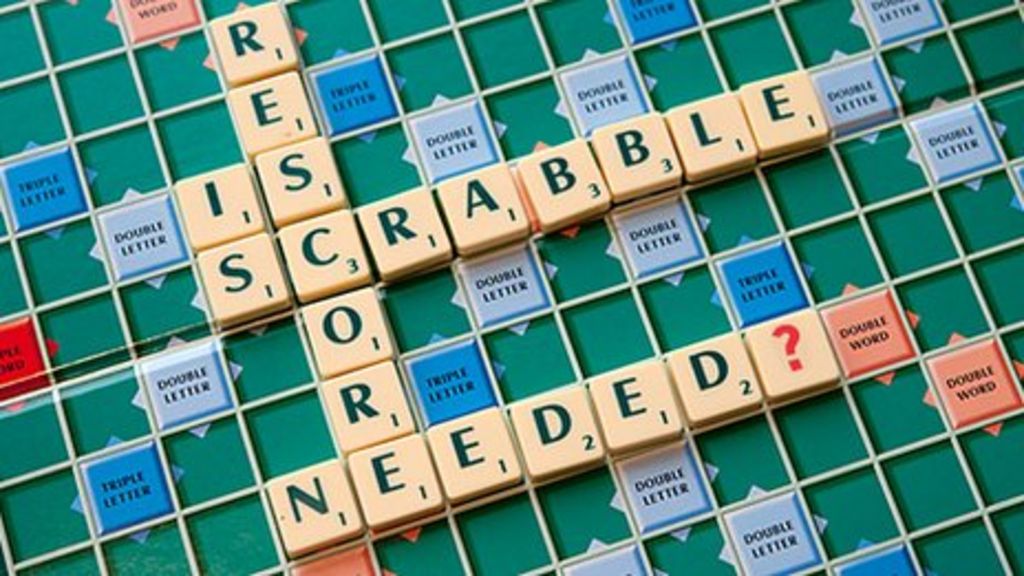 How Much Is The Word Scrabble Worth In Scrabble