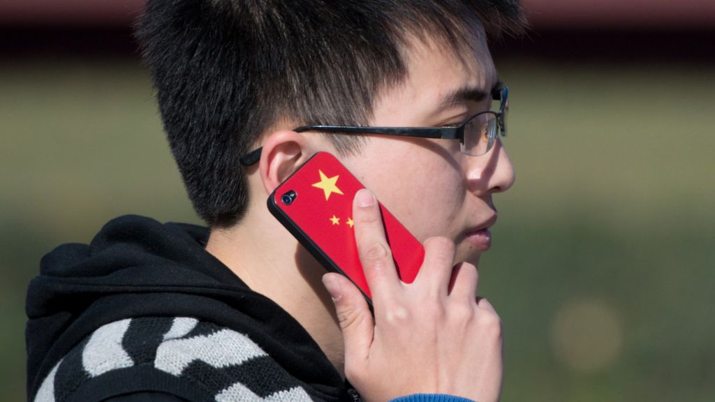 China cybergangs use 'vast underground network' BBC News