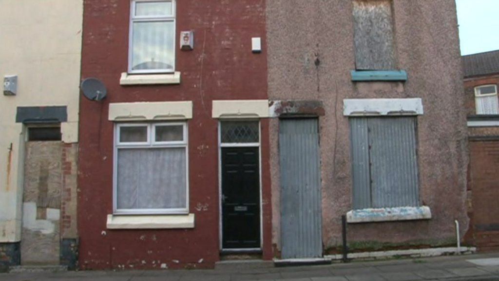 £14m plan for Liverpool empty homes BBC News
