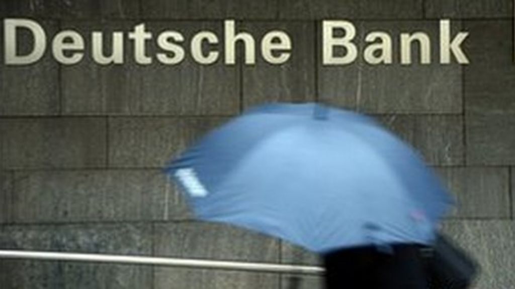 Deutsche bank suspends forex traders