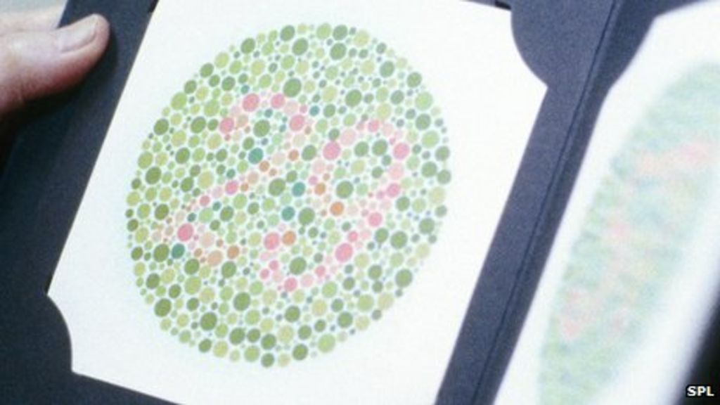 Lenses found to 'cure colourblindness' BBC News