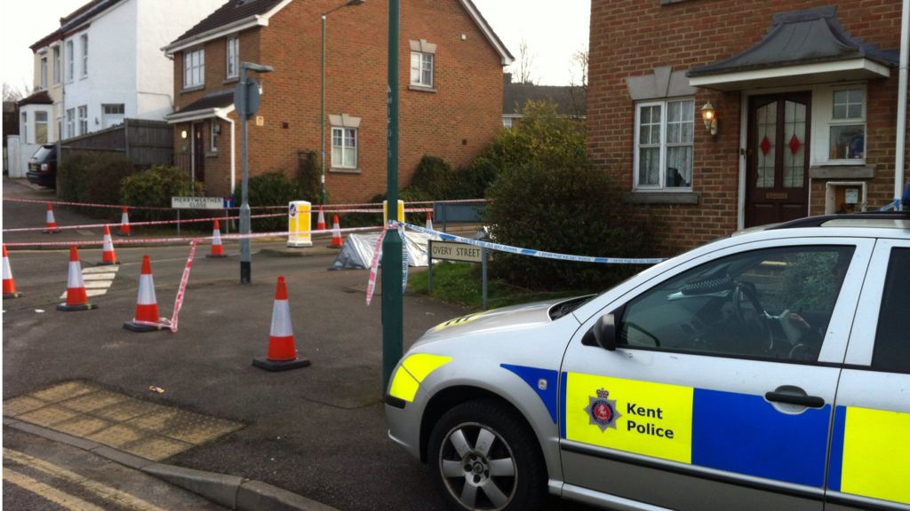 Arrests after Dartford shooting victim dies BBC News