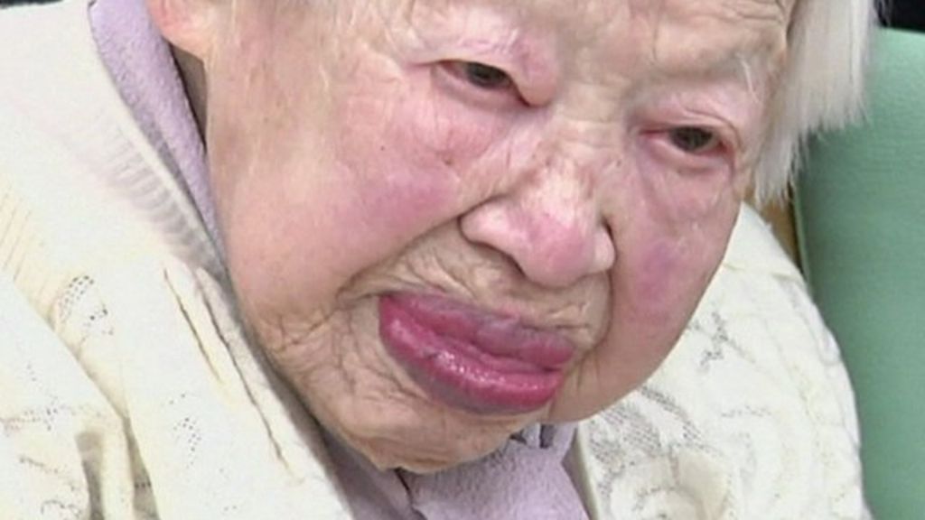 World s Oldest Woman On Record Is 114 Years Old BBC News