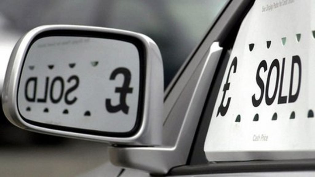 Scottish new car sales rise but lag UK