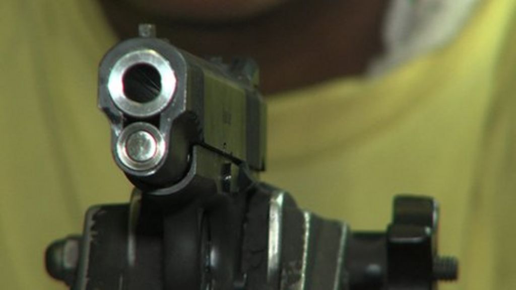 The gunmakers of the Philippines BBC News
