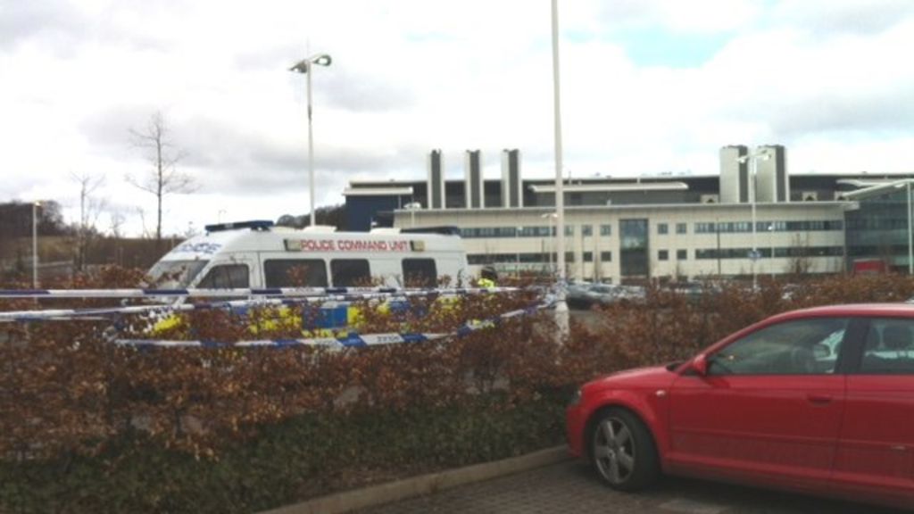 Glasgow Royal Infirmary Car Park Glasgow Royal Infirmary Car Park