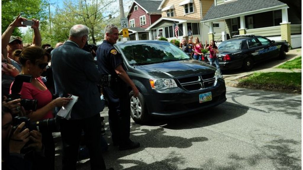 Cleveland abductions Do white victims get more attention? BBC News