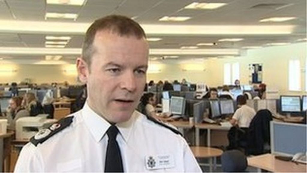 Avon and Somerset police jobs to change under shake up plan BBC News