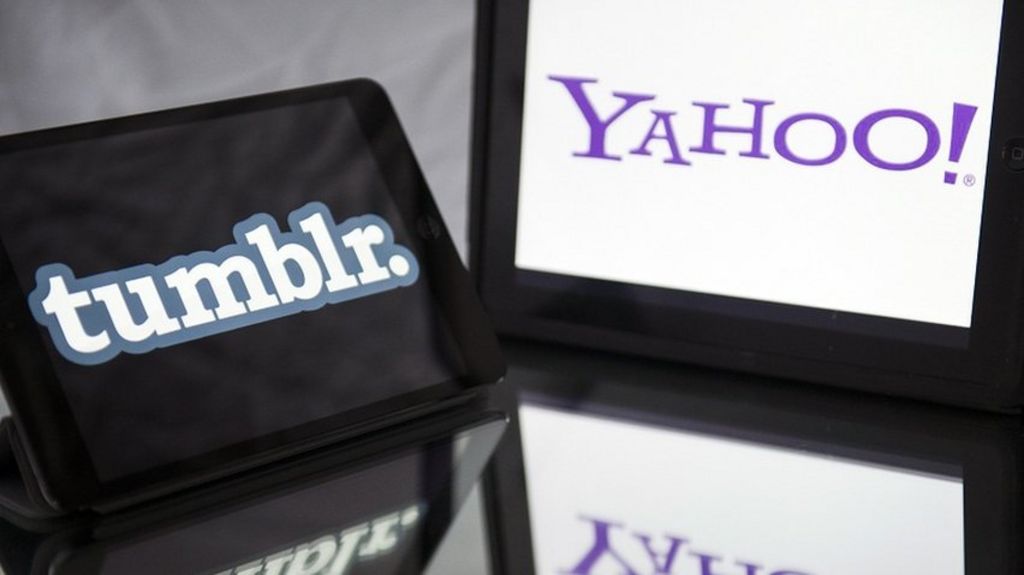 Tumblr And Yahoo Why Sex Jokes And S Are Worth 1 1bn Bbc News