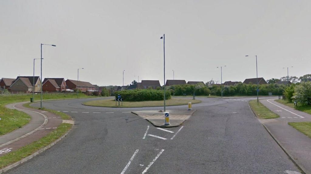 Lowestoft relief road being 'rushed through' say parish councils BBC News