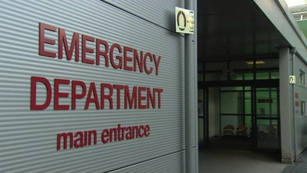 Disparities In Out Of Hours Emergency Care Across Northern Ireland Bbc News 1045