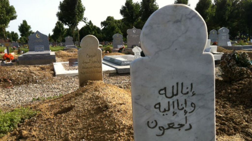 why-many-french-muslims-choose-burial-abroad-bbc-news