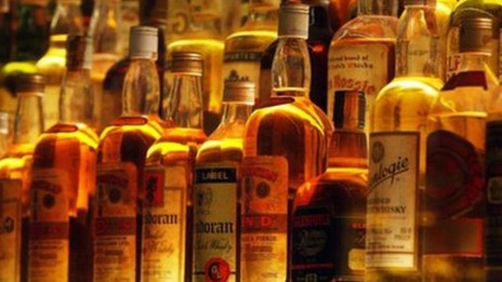 Scotch whisky exports 'up for first time in three years'