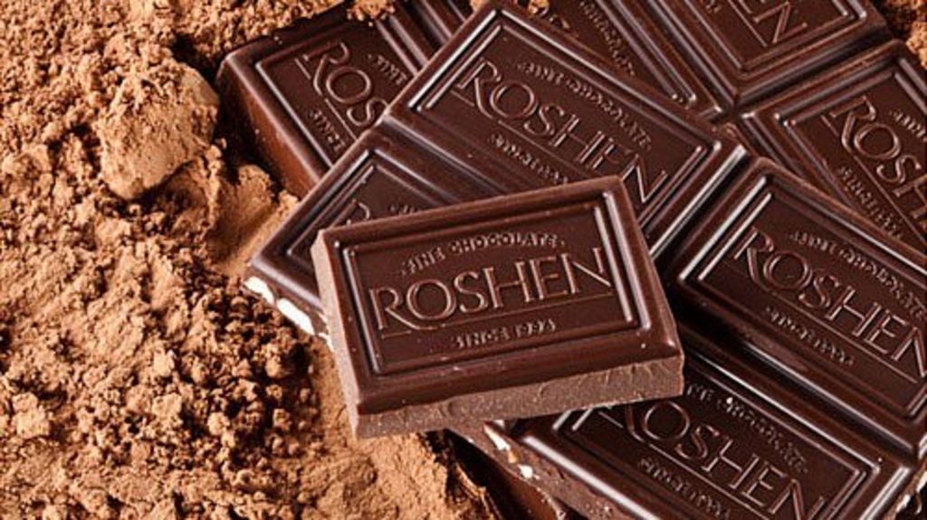Russia 'closes Ukrainian Roshen chocolate factory' BBC News