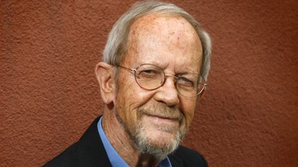 Elmore Leonard, crime novelist, dies aged 87 BBC News