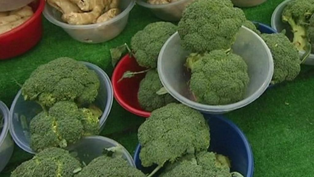 Broccoli Researchers say it slows arthritis BBC News
