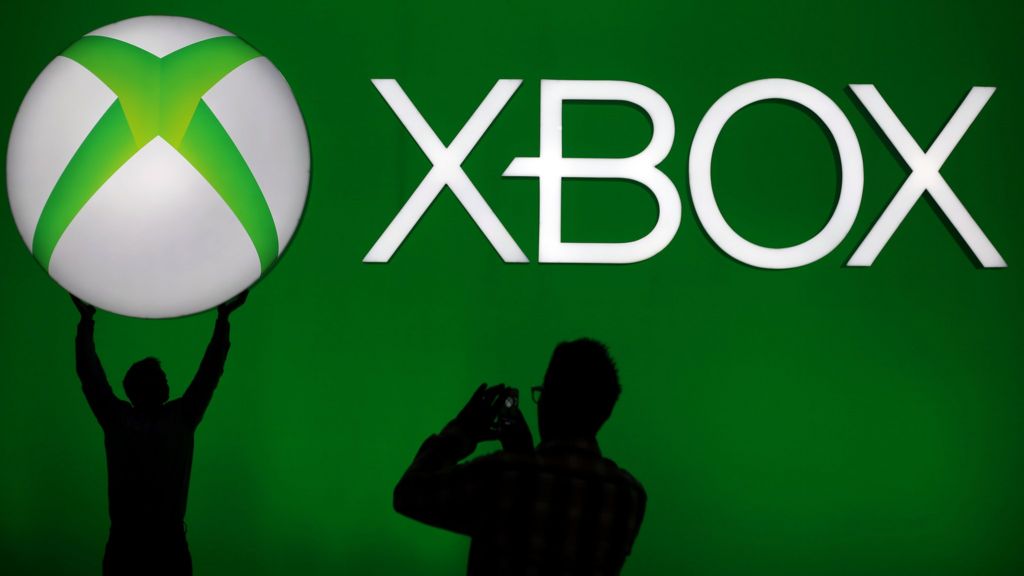 Xbox One console release date set by Microsoft - BBC News
