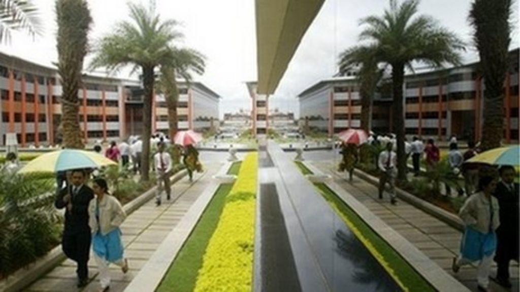 Bangalore India's IT hub readies for the digital future BBC News