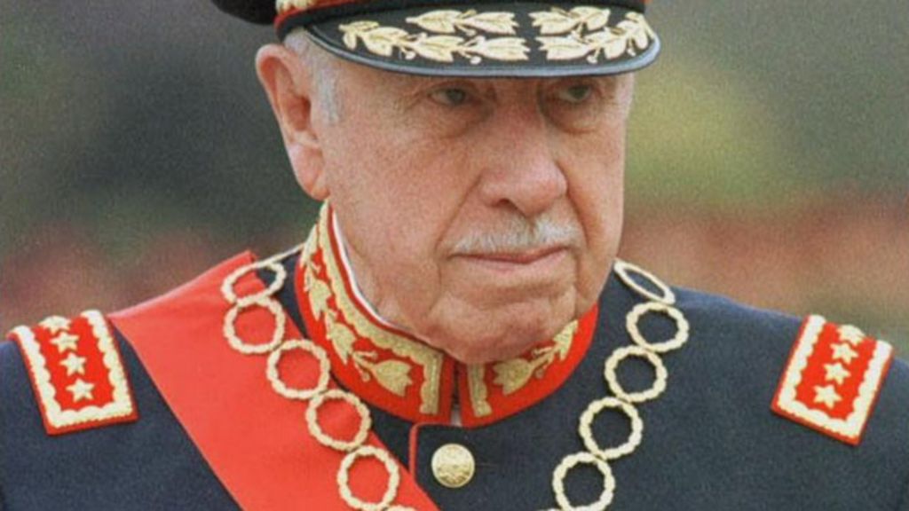 Does Pinochet rhyme with ricochet? - BBC News