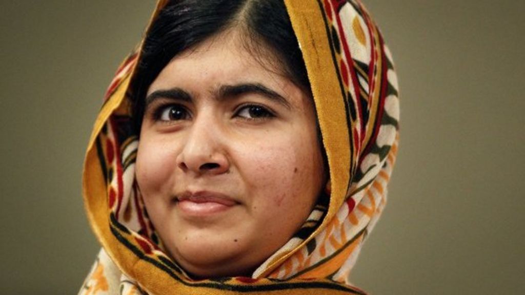 Malala The Girl Who Was Shot For Going To School Bbc News 