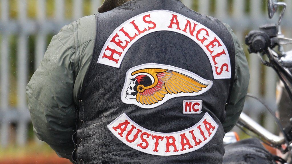 australia-biker-gangs-queensland-plans-tough-laws-bbc-news