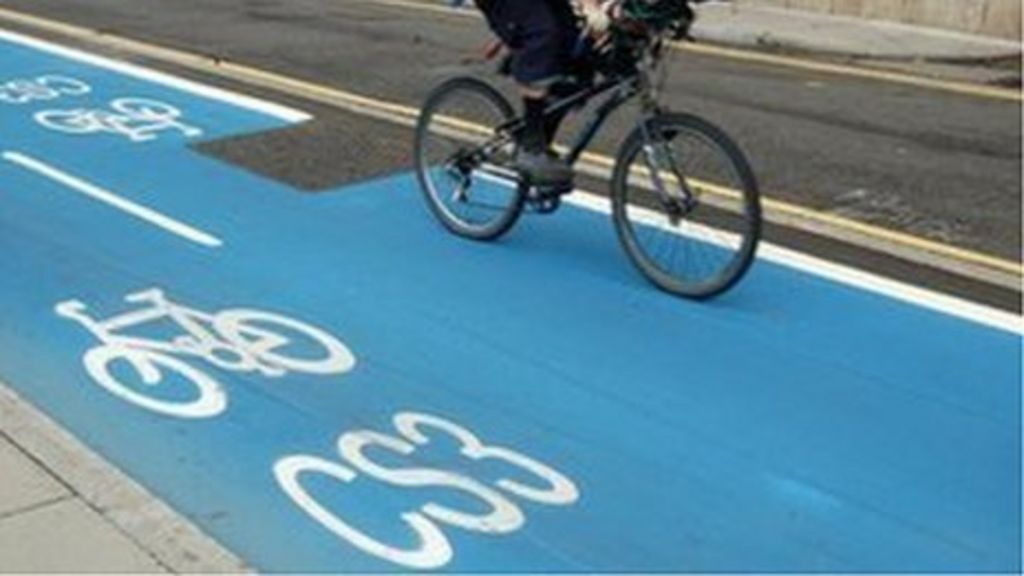 London coroner urges 'slippery' cycle superhighway review