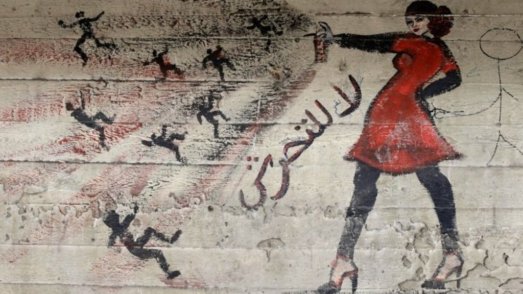 Egypt Sex Assault Victims Face Long Wait For Justice Bbc