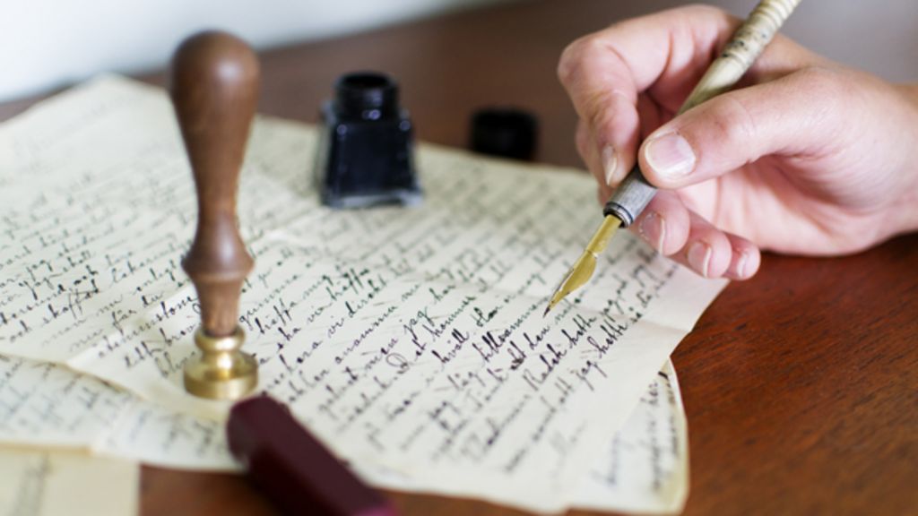 Ghostwriter show picture