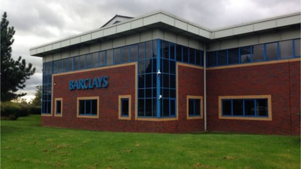 Barclays to axe 248 jobs at Westwood Business Park, Coventry