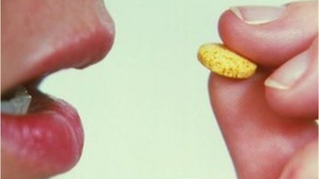 Better Than A Spoonful Of Sugar How To Swallow Pills Bbc News