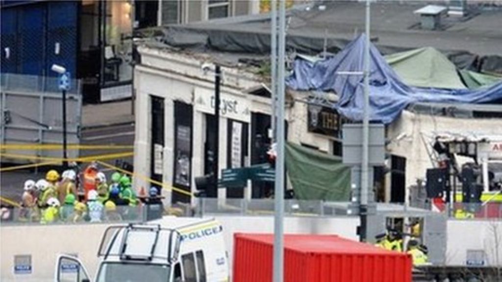 Glasgow helicopter crash Eight dead at Clutha pub BBC News