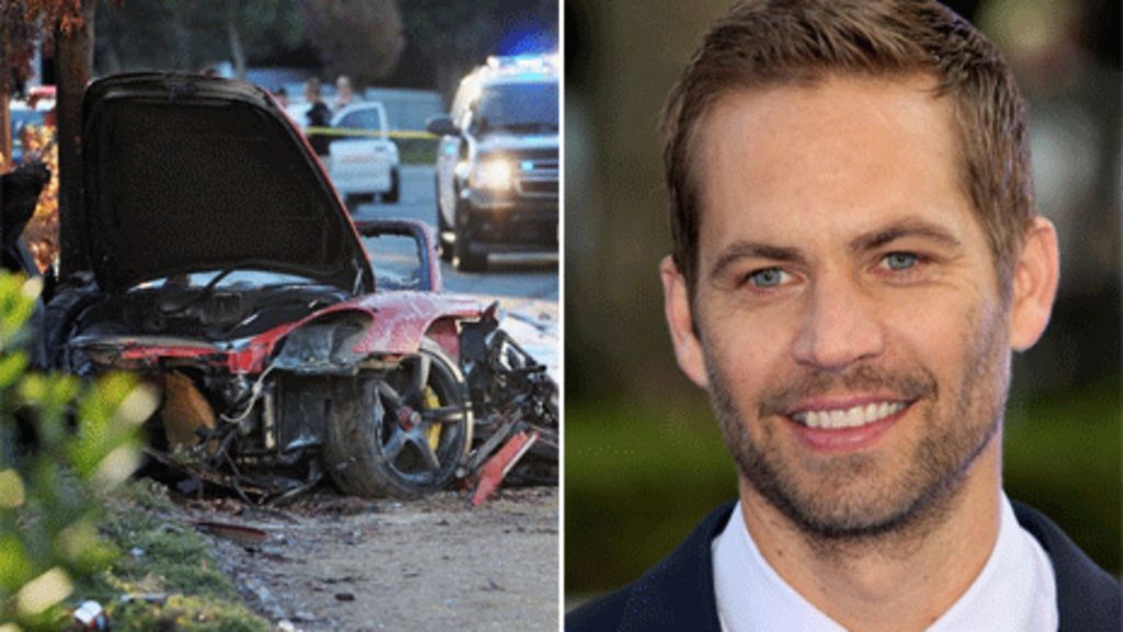 Fast & Furious actor Paul Walker dies in California car crash BBC News