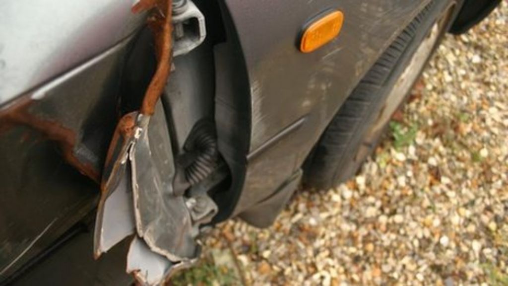 Birmingham is 'crash for cash' capital