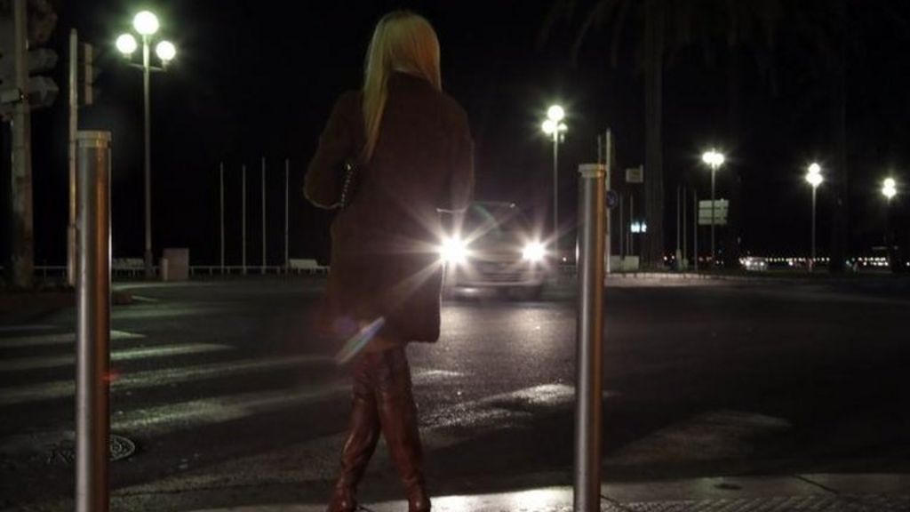 France Prostitution Mps Back Fines For Clients Bbc News 