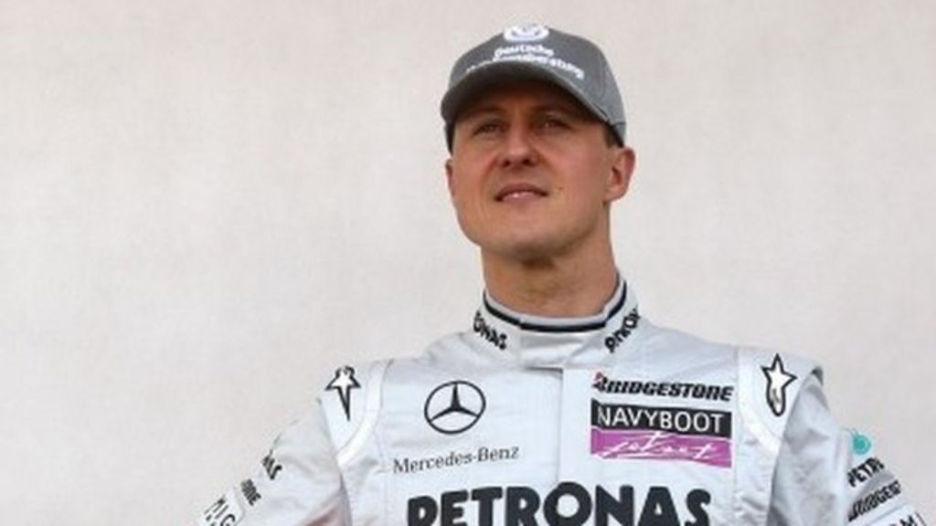 Michael Schumacher Hospital Gives Update On Condition Bbc News