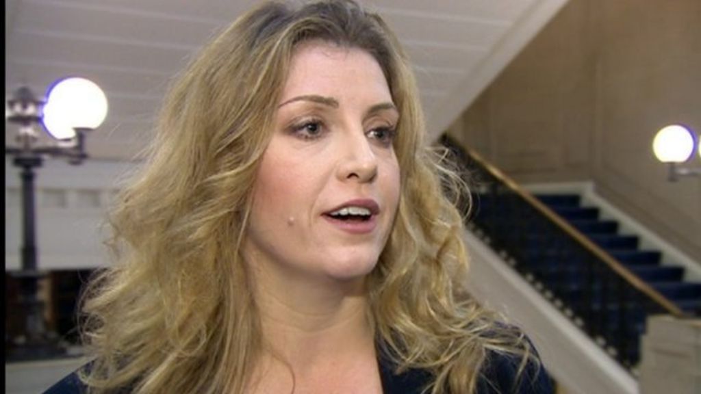 Splash Mp Penny Mordaunt On Itv Tom Daley Swimming Show Bbc News 5961