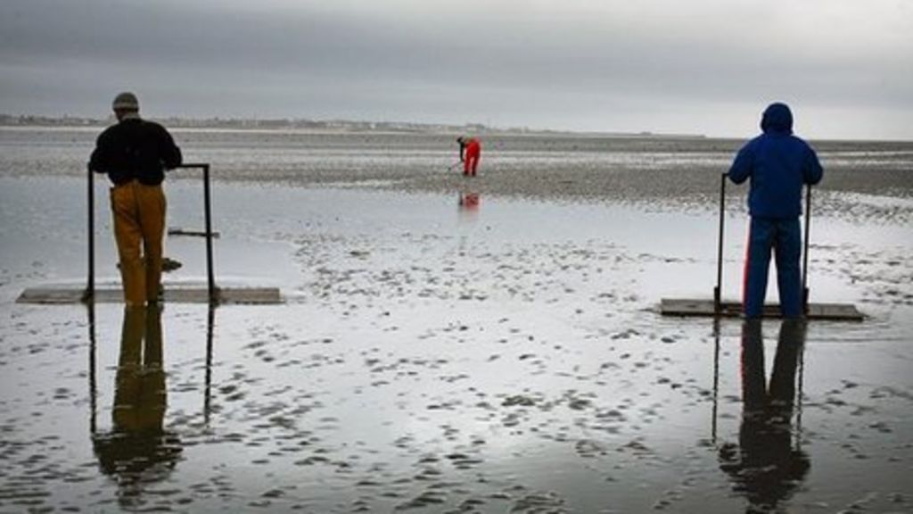 Slavery 'worse' 10 years after Morecambe Bay tragedy BBC News