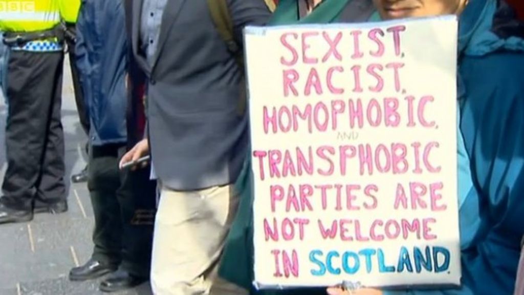 Immigration Is Scotland really different? BBC News