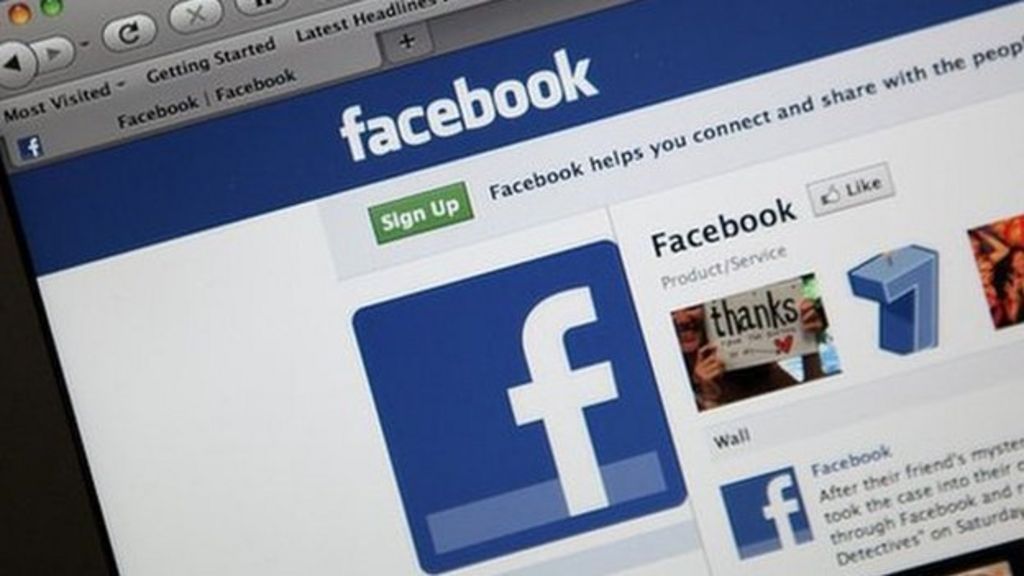 Man charged over Facebook naming