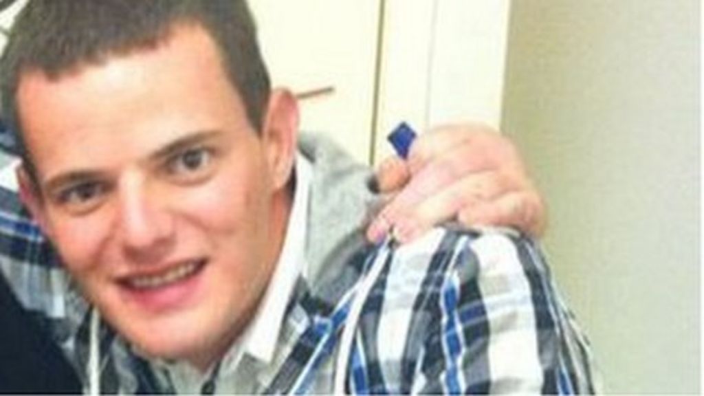 Missing Fife man poster for Allan Bryant marks three months BBC News