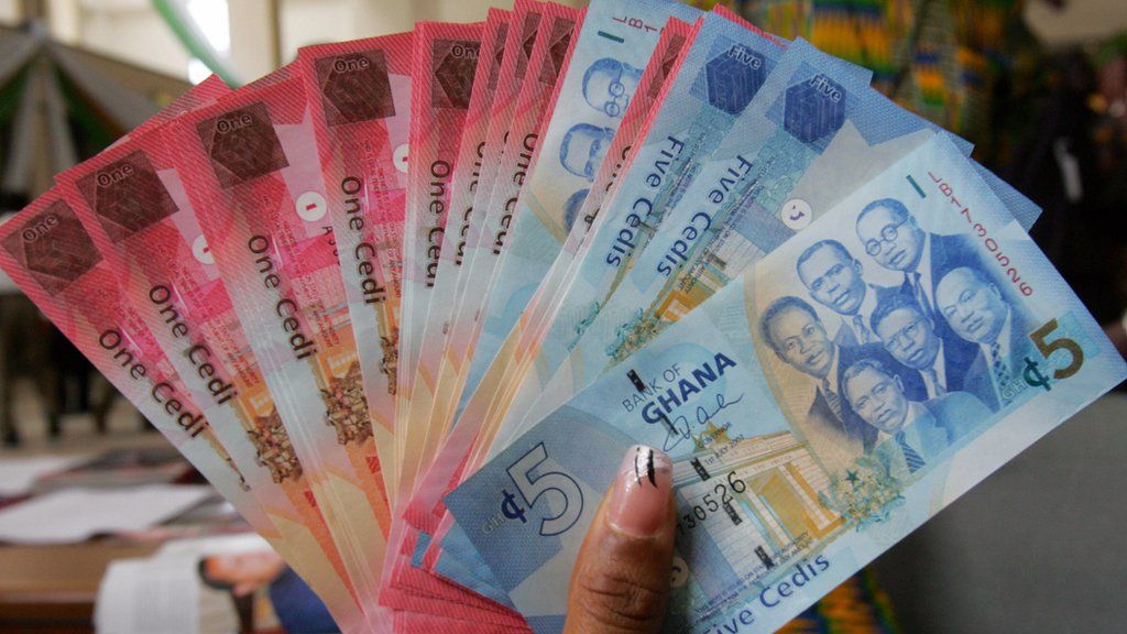 ghana-limits-dollar-transactions-to-protect-cedi-bbc-news