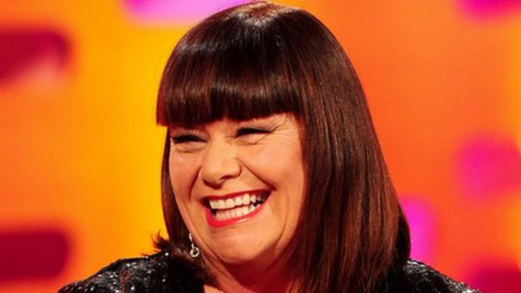 Dawn French announces first solo tour BBC News