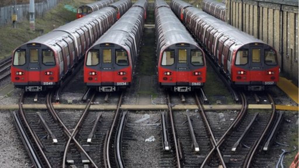 Bbc London Travel Trains Bbc London Travel Trains