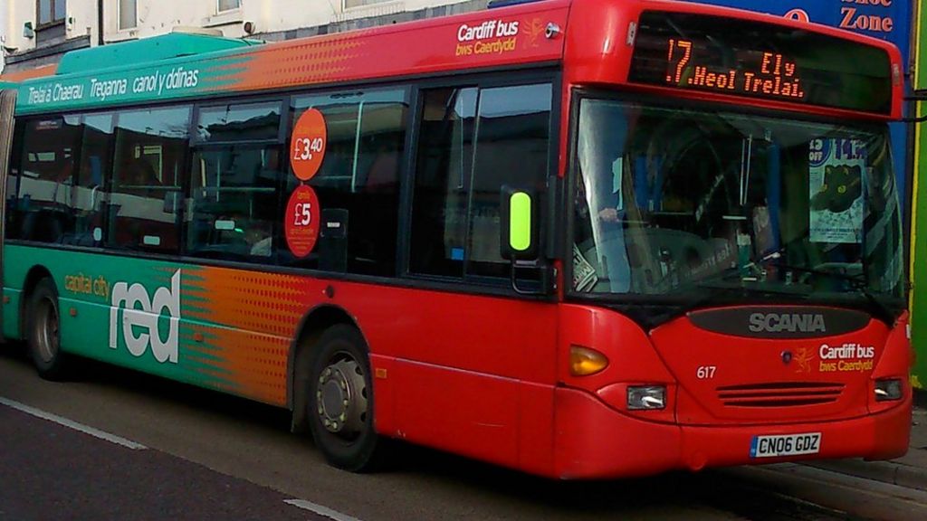 Cardiff Bus Cuts Services And Increases Ticket Prices Bbc News