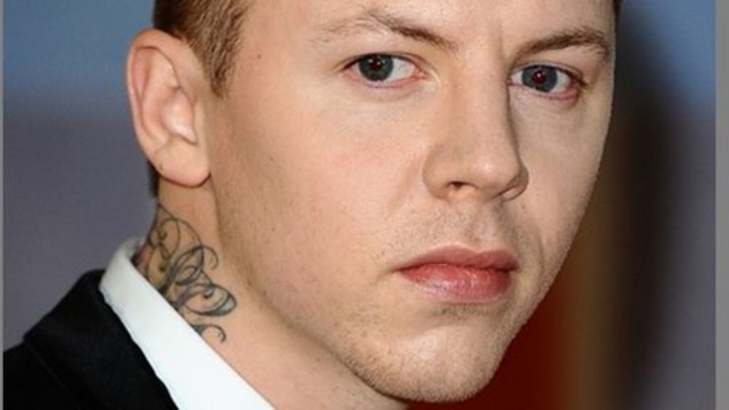 Rapper Professor Green Admits Drink Driving And Is Banned Bbc News