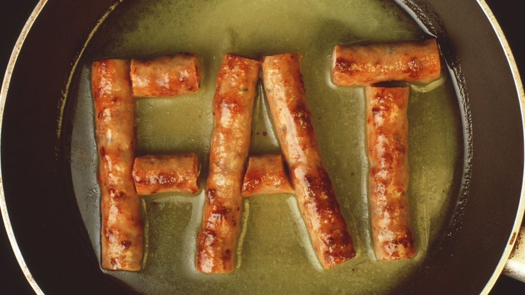 Saturated fat advice 'unclear' BBC News