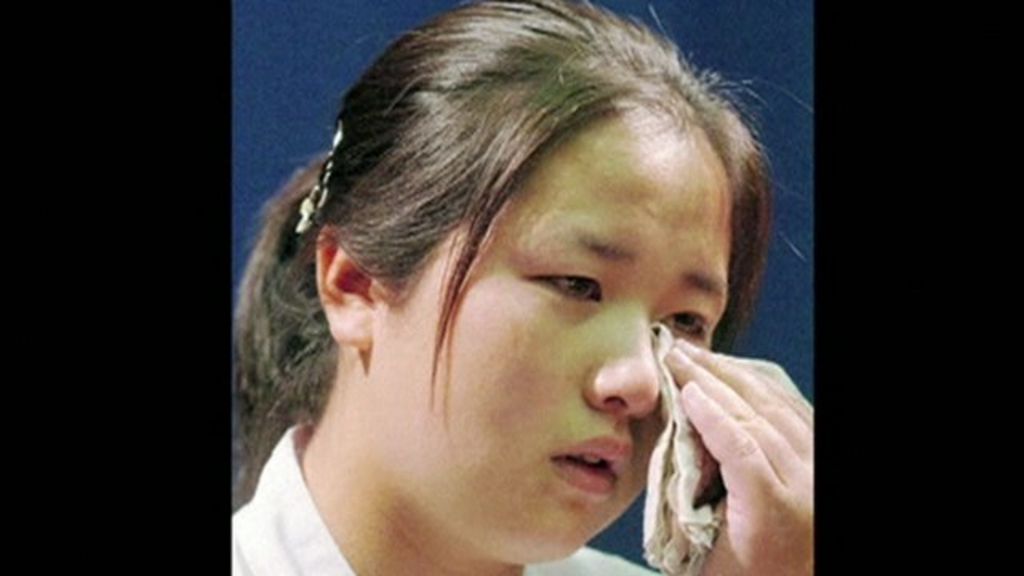 Megumi Yokota Daughter Found After N Korea Abduction Bbc News